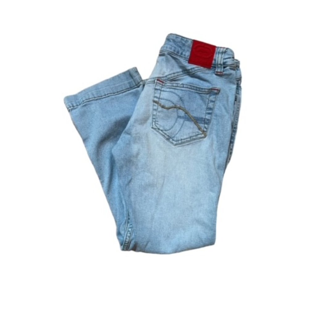 Eckored crop